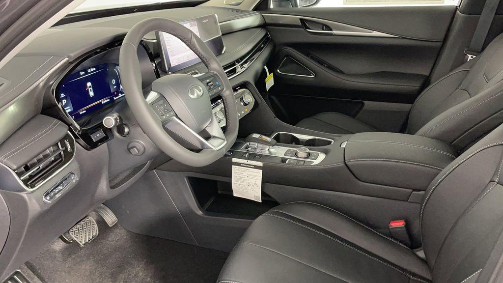 new 2025 INFINITI QX60 car, priced at $54,885