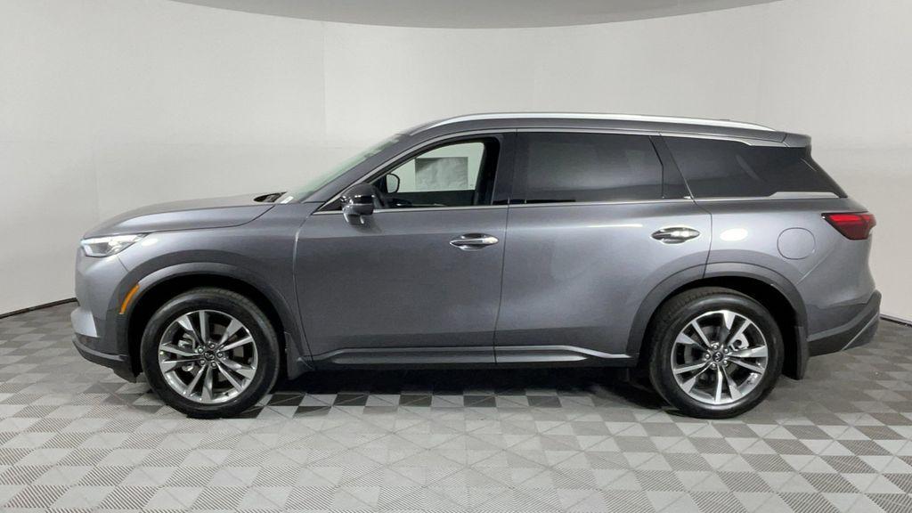 new 2025 INFINITI QX60 car, priced at $54,885