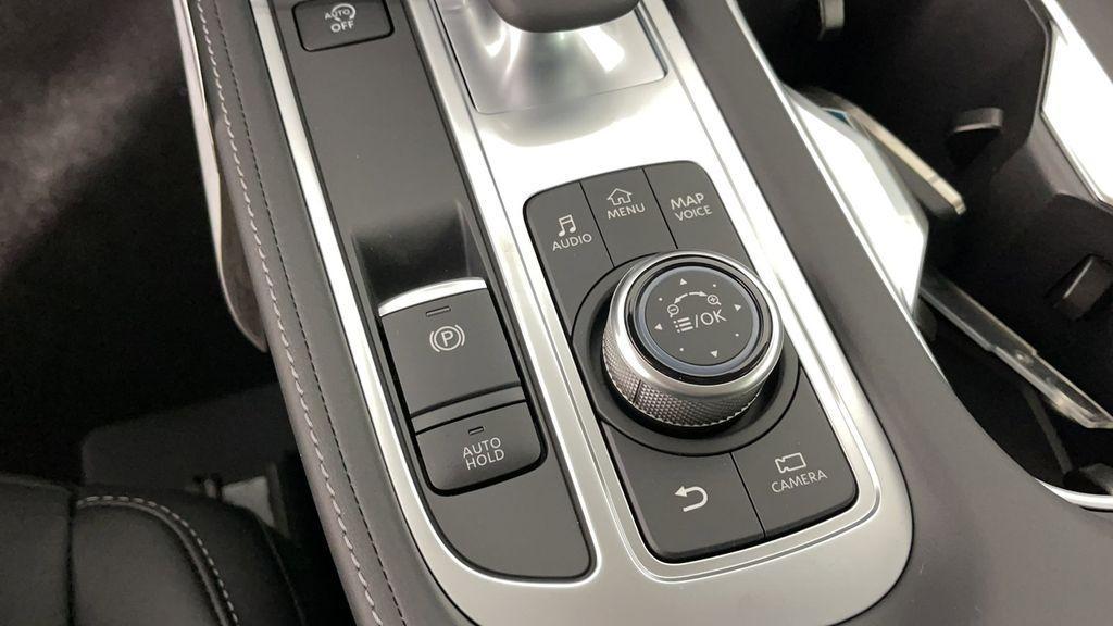 new 2025 INFINITI QX60 car, priced at $54,885