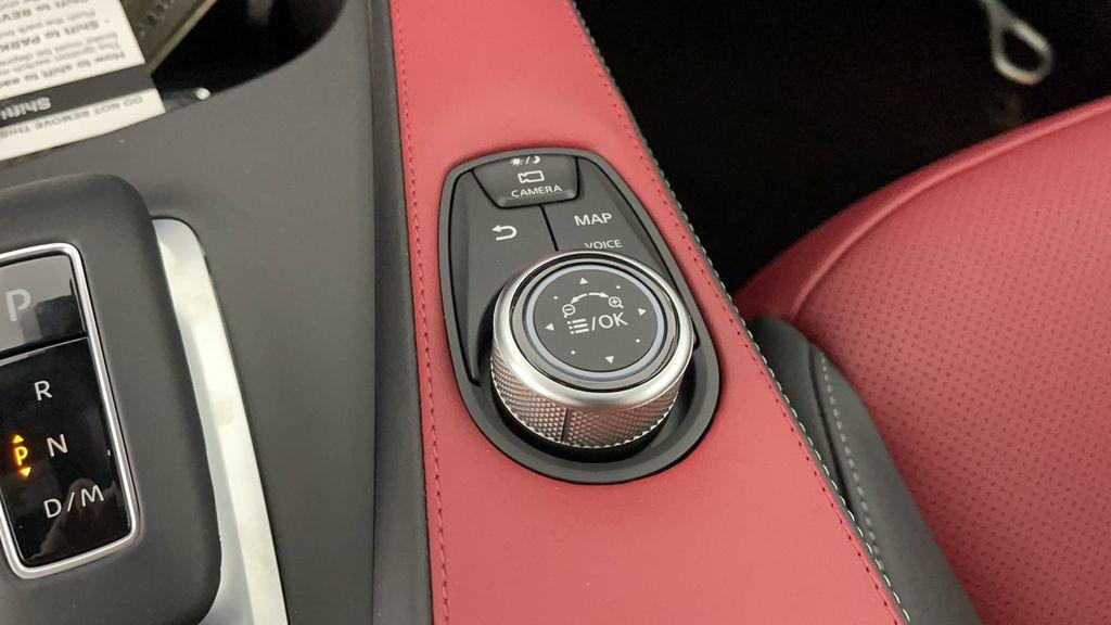 new 2025 INFINITI QX50 car, priced at $51,120