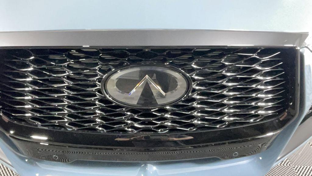 new 2025 INFINITI QX50 car, priced at $51,120