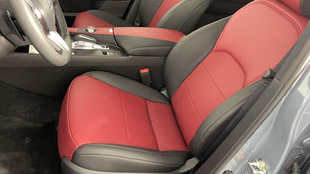new 2025 INFINITI QX50 car, priced at $51,120