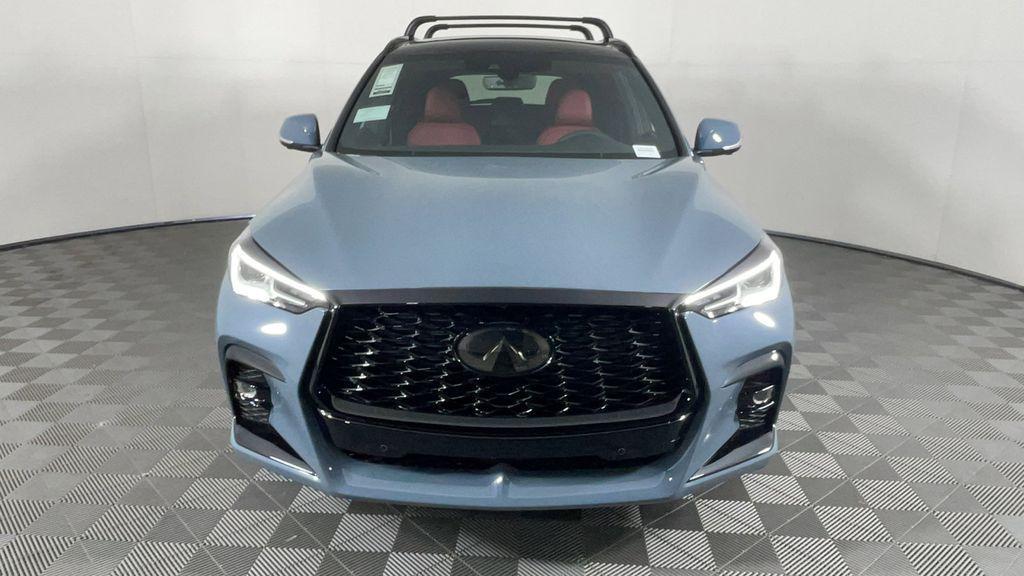 new 2025 INFINITI QX50 car, priced at $51,120