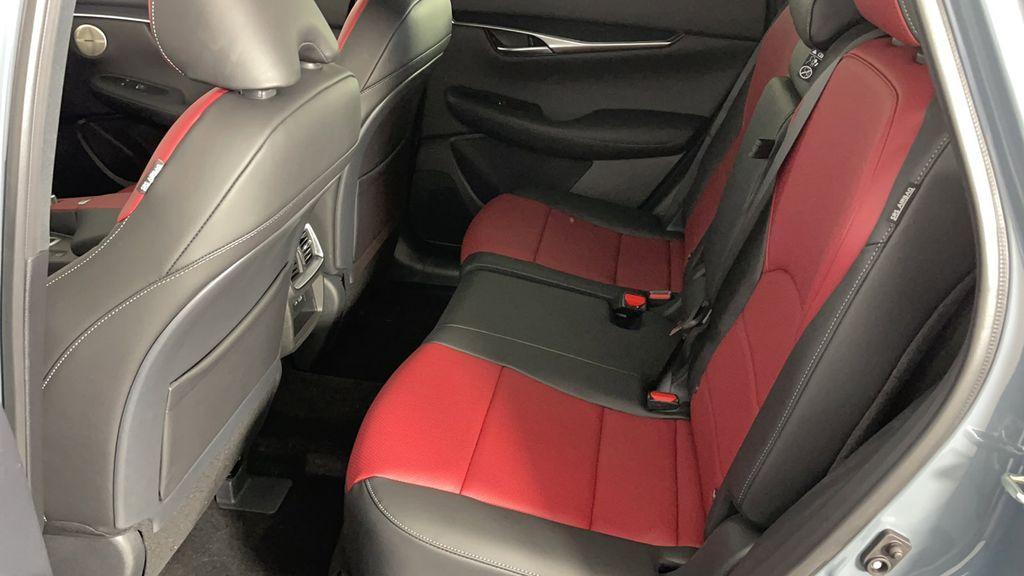 new 2025 INFINITI QX50 car, priced at $51,120