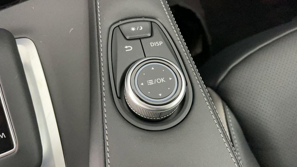 new 2025 INFINITI QX50 car, priced at $45,340