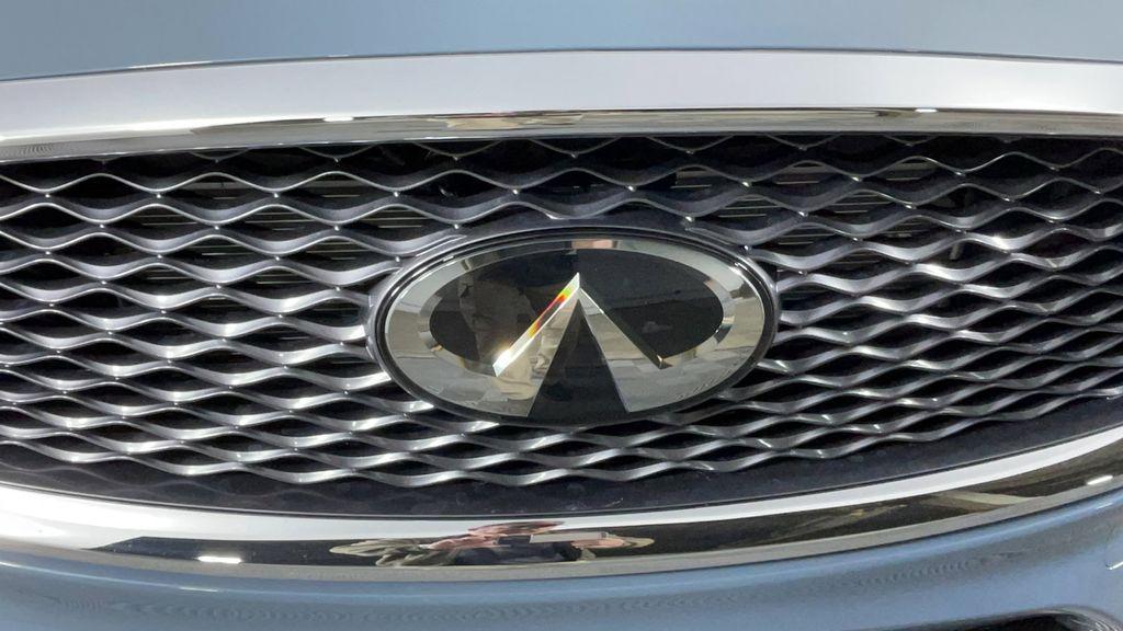 new 2025 INFINITI QX50 car, priced at $45,340