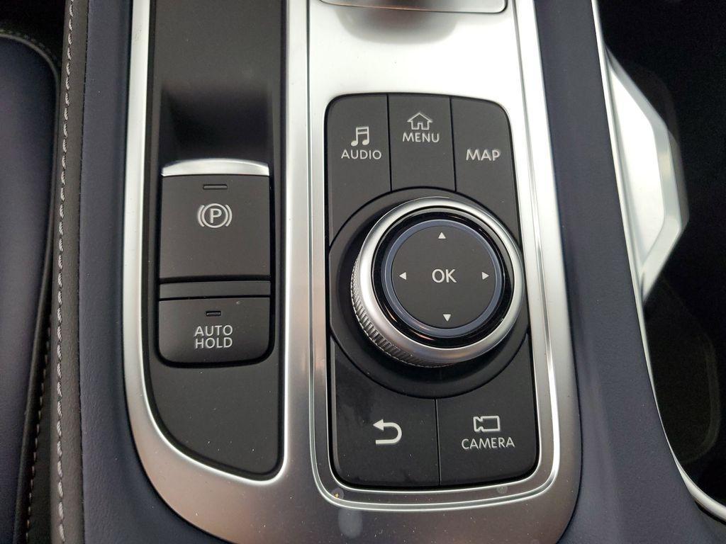 new 2026 INFINITI QX60 car, priced at $60,650