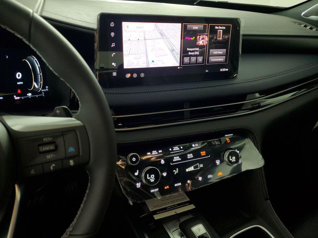 new 2026 INFINITI QX60 car, priced at $60,650