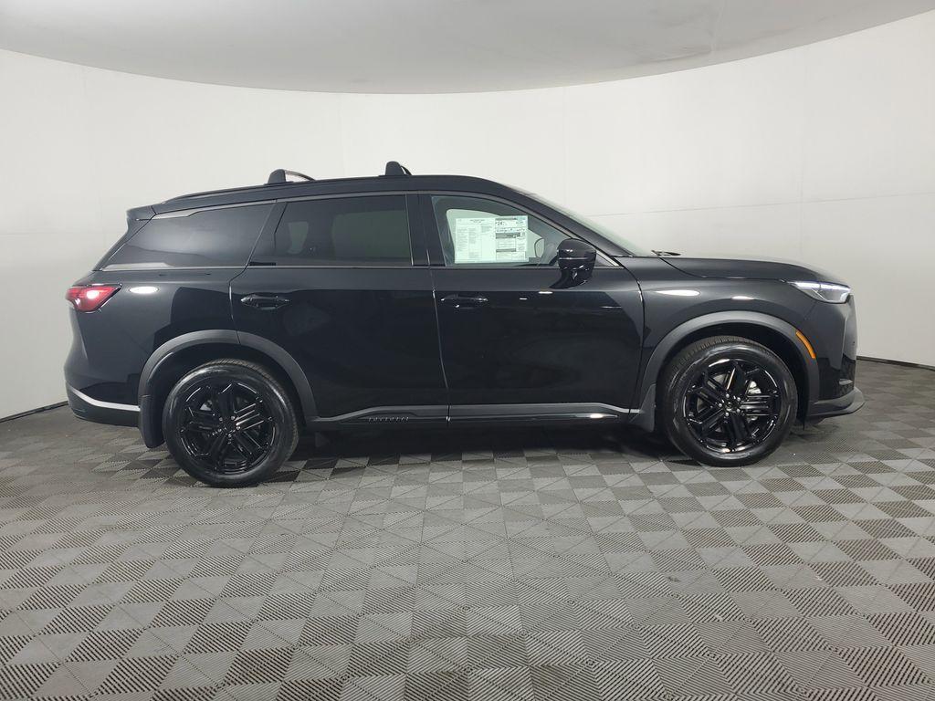 new 2026 INFINITI QX60 car, priced at $60,650