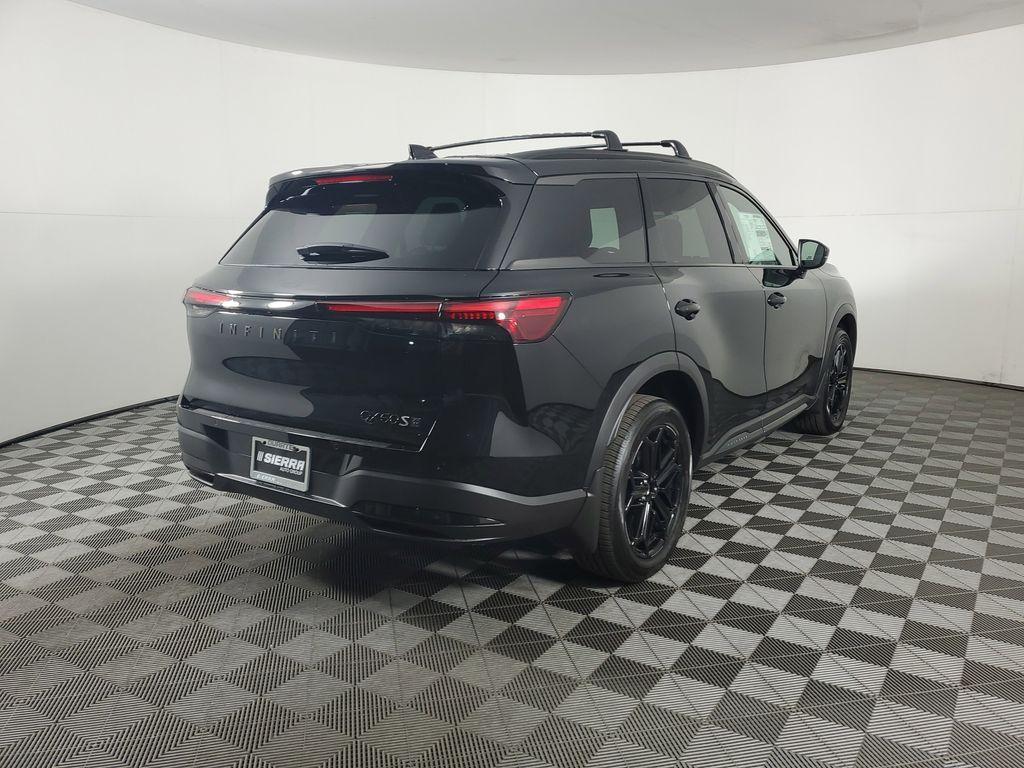 new 2026 INFINITI QX60 car, priced at $60,650