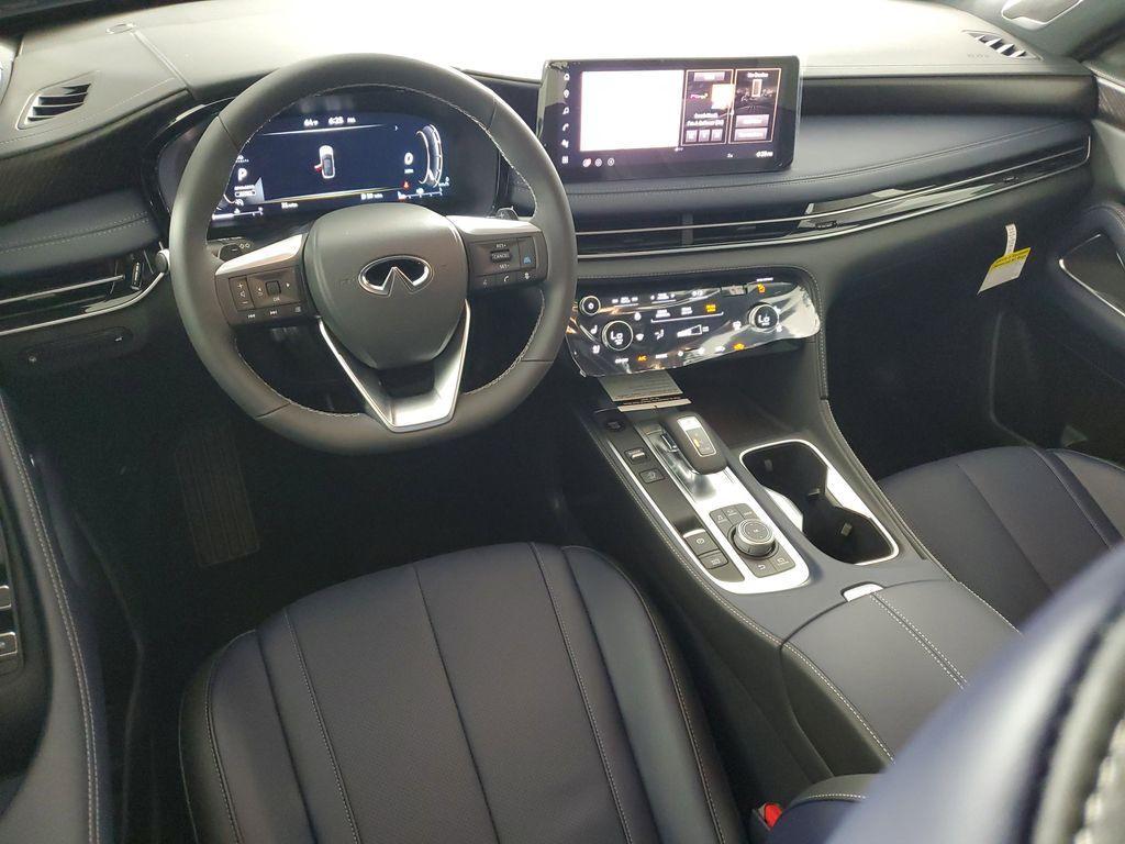 new 2026 INFINITI QX60 car, priced at $60,650