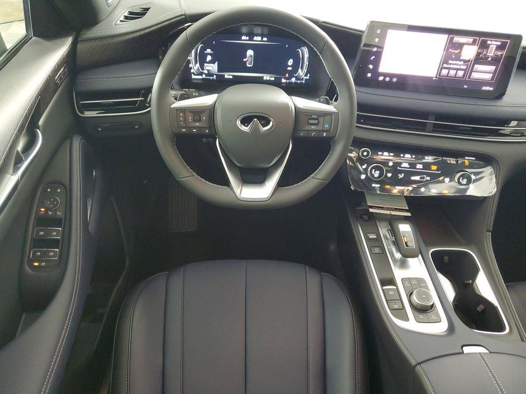 new 2026 INFINITI QX60 car, priced at $60,650