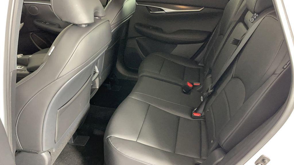 new 2025 INFINITI QX50 car, priced at $40,585
