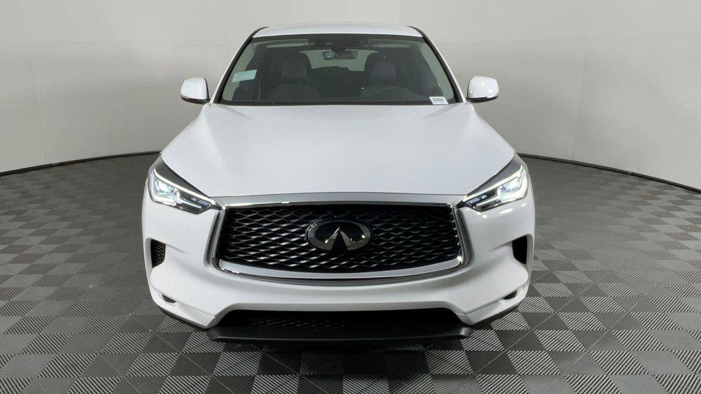 new 2025 INFINITI QX50 car, priced at $40,585