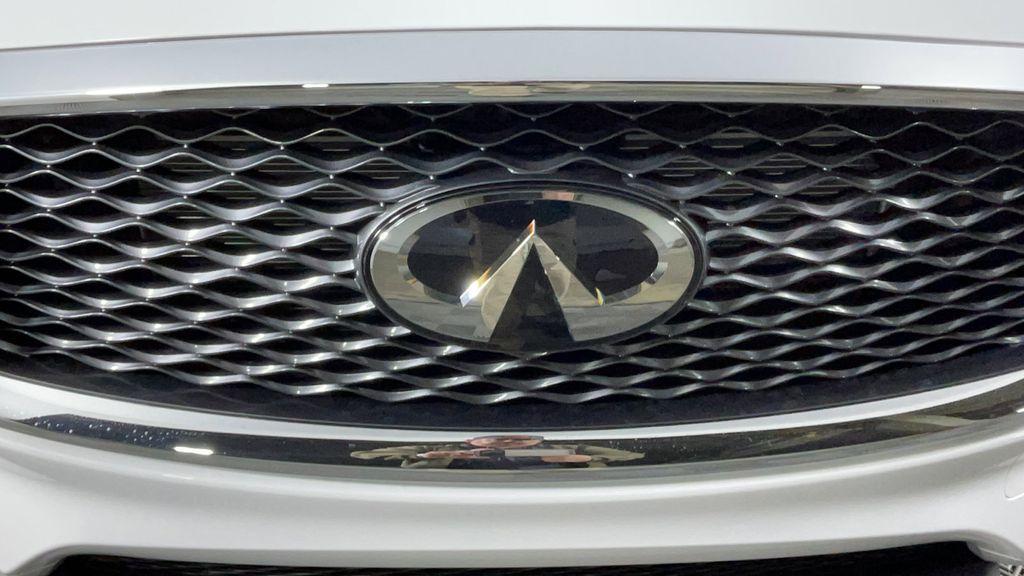 new 2025 INFINITI QX50 car, priced at $40,585