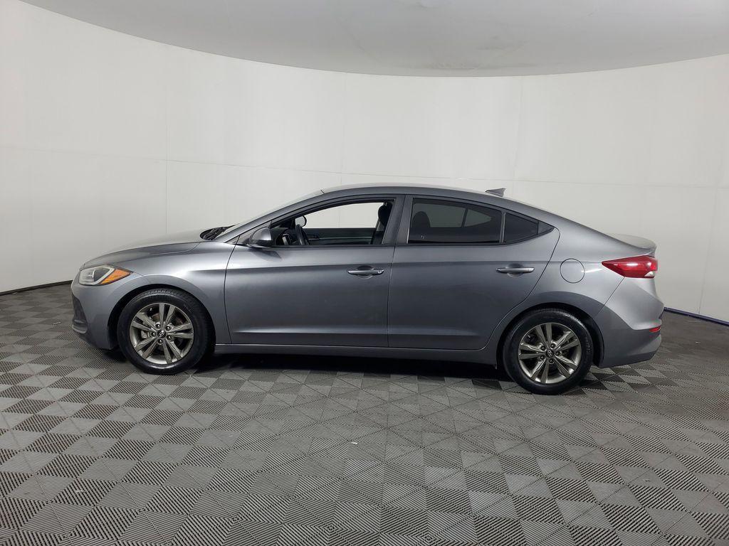 used 2018 Hyundai Elantra car, priced at $11,854