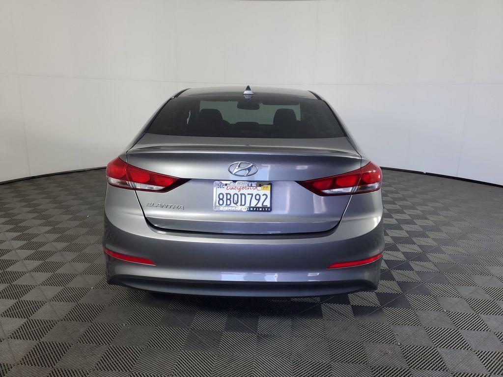 used 2018 Hyundai Elantra car, priced at $11,854