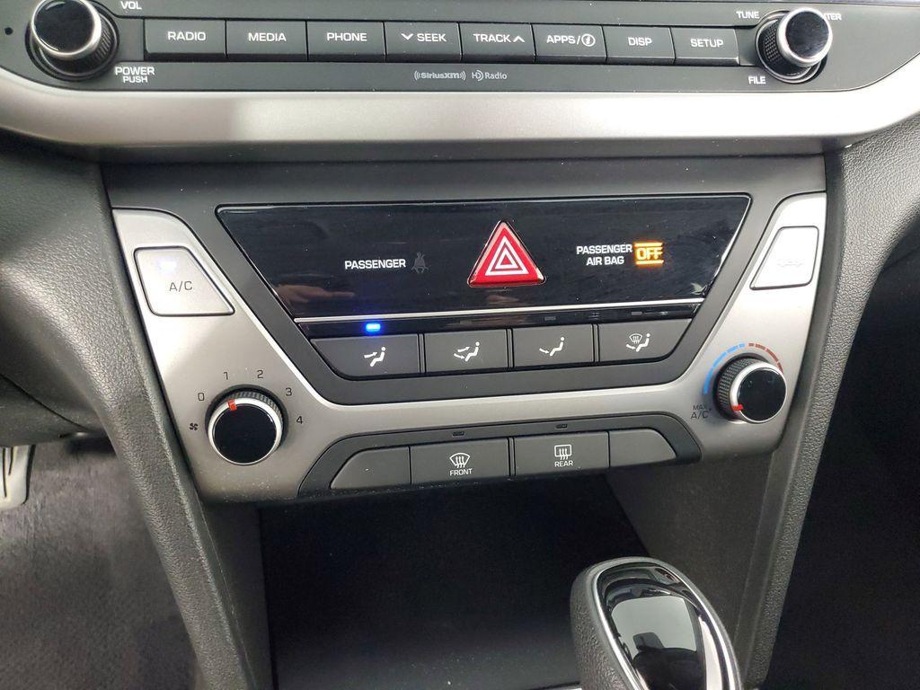 used 2018 Hyundai Elantra car, priced at $11,854
