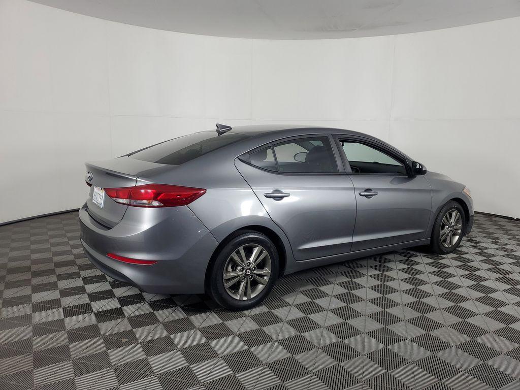 used 2018 Hyundai Elantra car, priced at $11,854