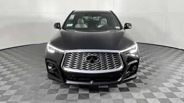 new 2023 INFINITI QX55 car, priced at $46,000