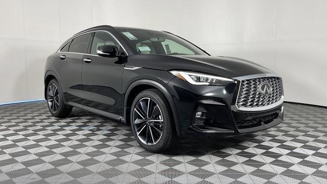 new 2023 INFINITI QX55 car, priced at $46,000