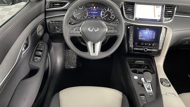 new 2023 INFINITI QX55 car, priced at $46,000