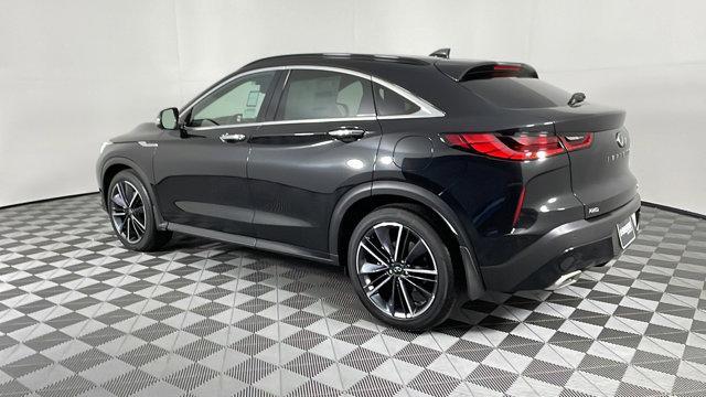 new 2023 INFINITI QX55 car, priced at $46,000