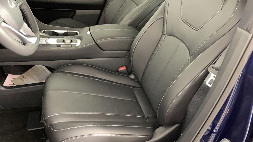 new 2025 INFINITI QX60 car, priced at $59,080