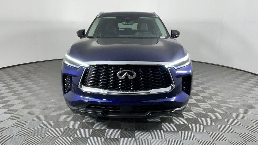 new 2025 INFINITI QX60 car, priced at $59,080