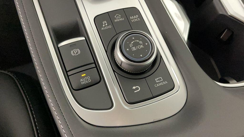 new 2025 INFINITI QX60 car, priced at $59,080