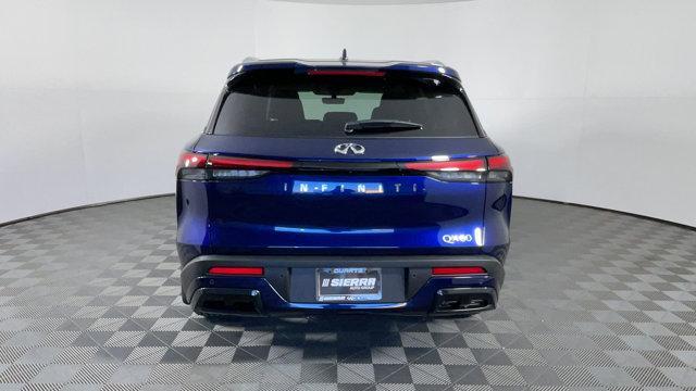 new 2025 INFINITI QX60 car, priced at $59,080