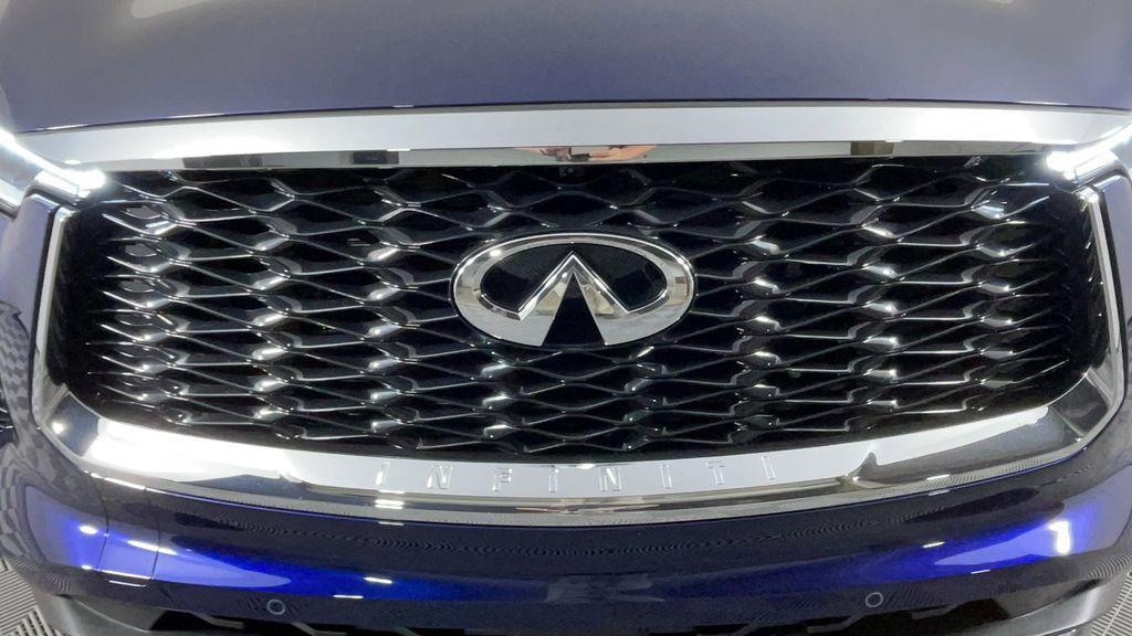 new 2025 INFINITI QX60 car, priced at $59,080