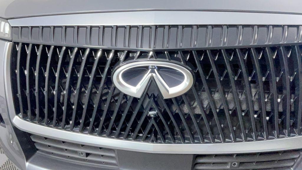 new 2025 INFINITI QX80 car, priced at $96,640