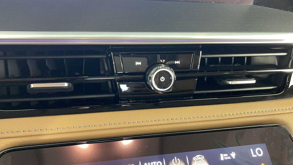 new 2025 INFINITI QX80 car, priced at $96,640
