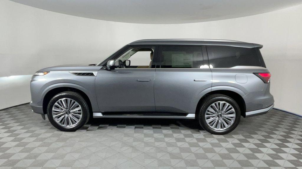 new 2025 INFINITI QX80 car, priced at $96,640