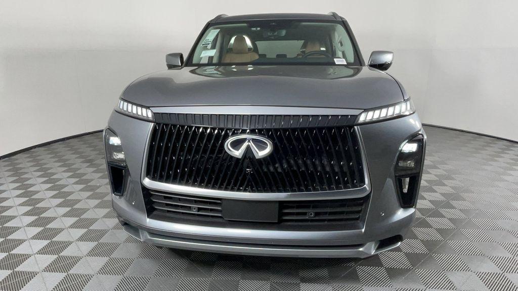 new 2025 INFINITI QX80 car, priced at $96,640