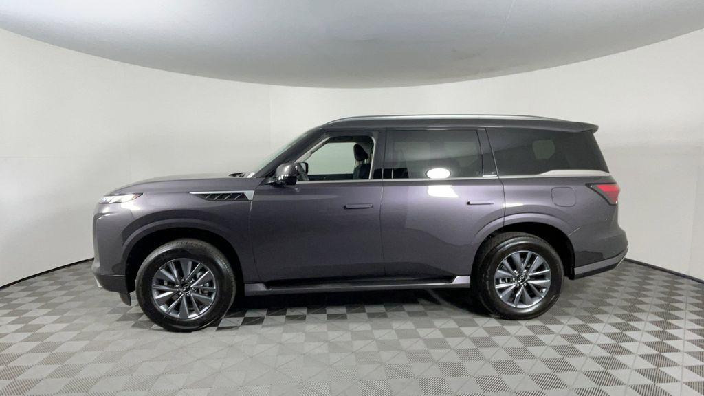 new 2025 INFINITI QX80 car, priced at $82,240