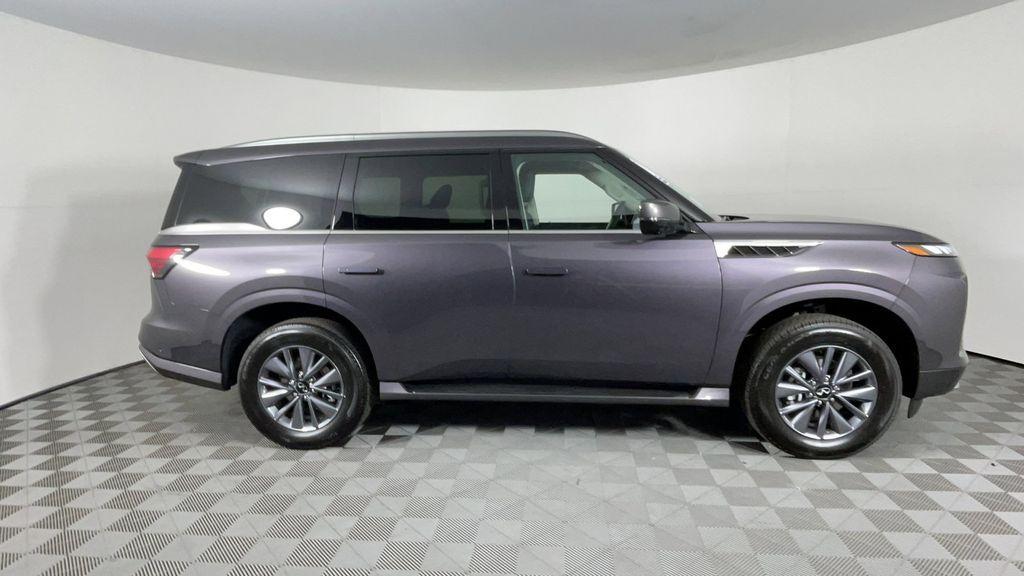 new 2025 INFINITI QX80 car, priced at $82,240
