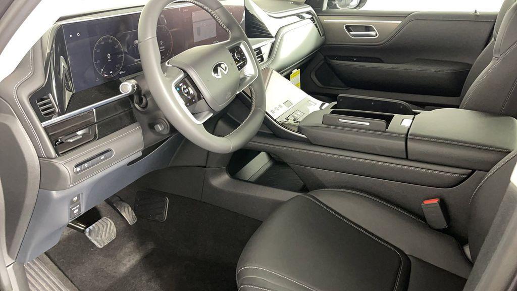 new 2025 INFINITI QX80 car, priced at $82,240