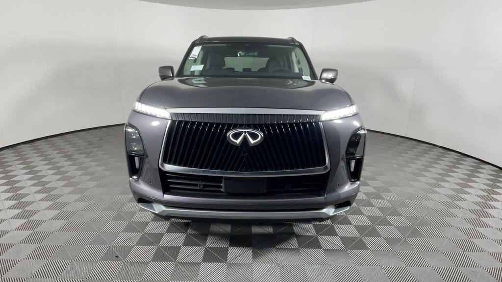 new 2025 INFINITI QX80 car, priced at $82,240