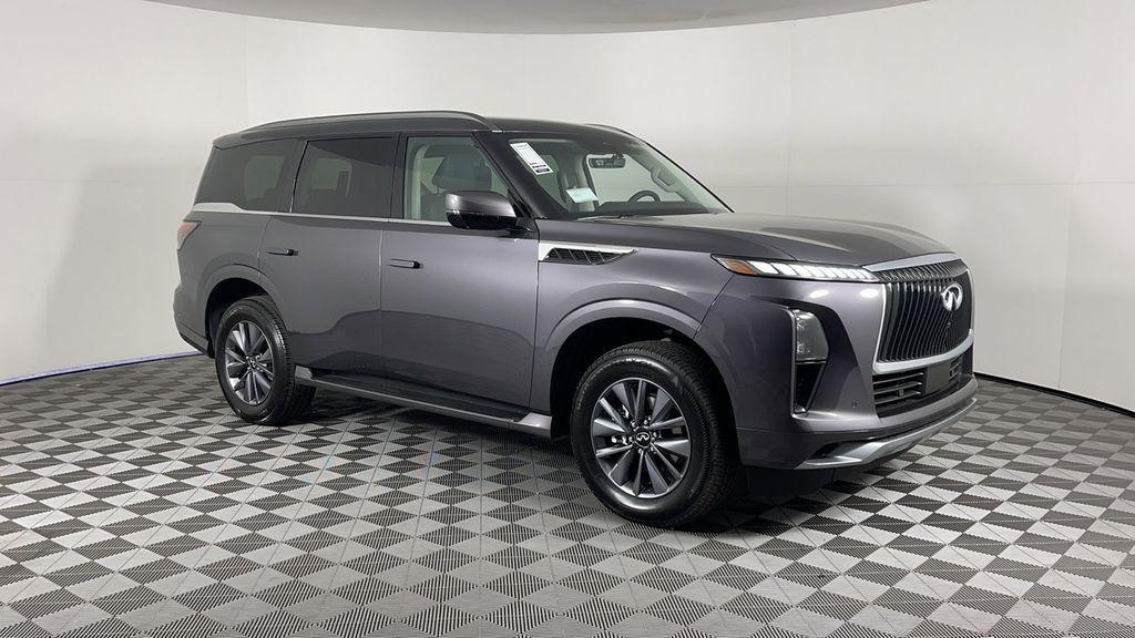 new 2025 INFINITI QX80 car, priced at $82,240