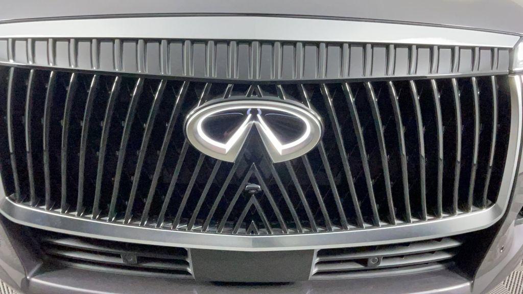 new 2025 INFINITI QX80 car, priced at $82,240