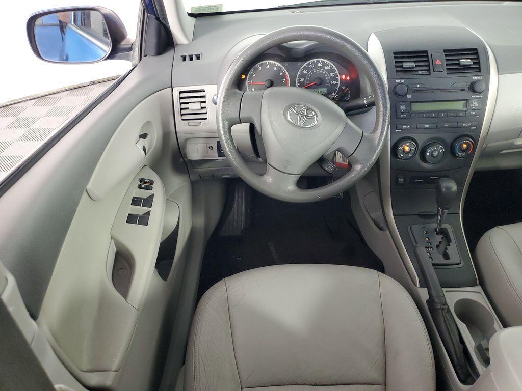used 2009 Toyota Corolla car, priced at $8,500