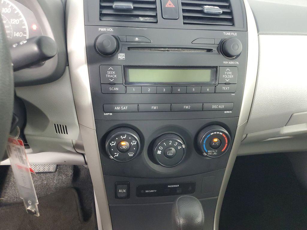 used 2009 Toyota Corolla car, priced at $8,500