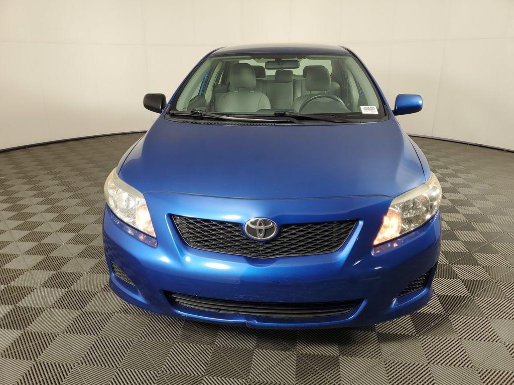 used 2009 Toyota Corolla car, priced at $8,500