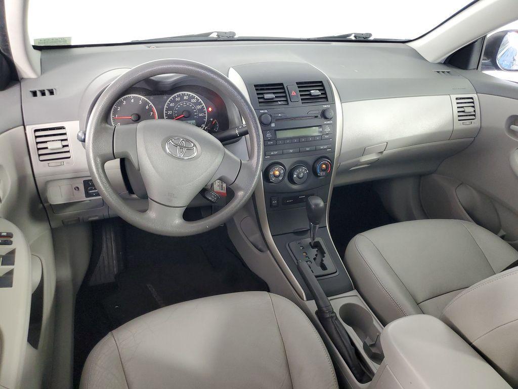 used 2009 Toyota Corolla car, priced at $8,500
