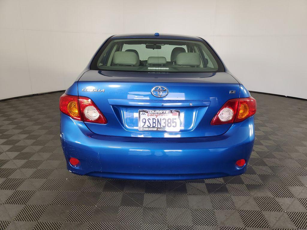 used 2009 Toyota Corolla car, priced at $8,500