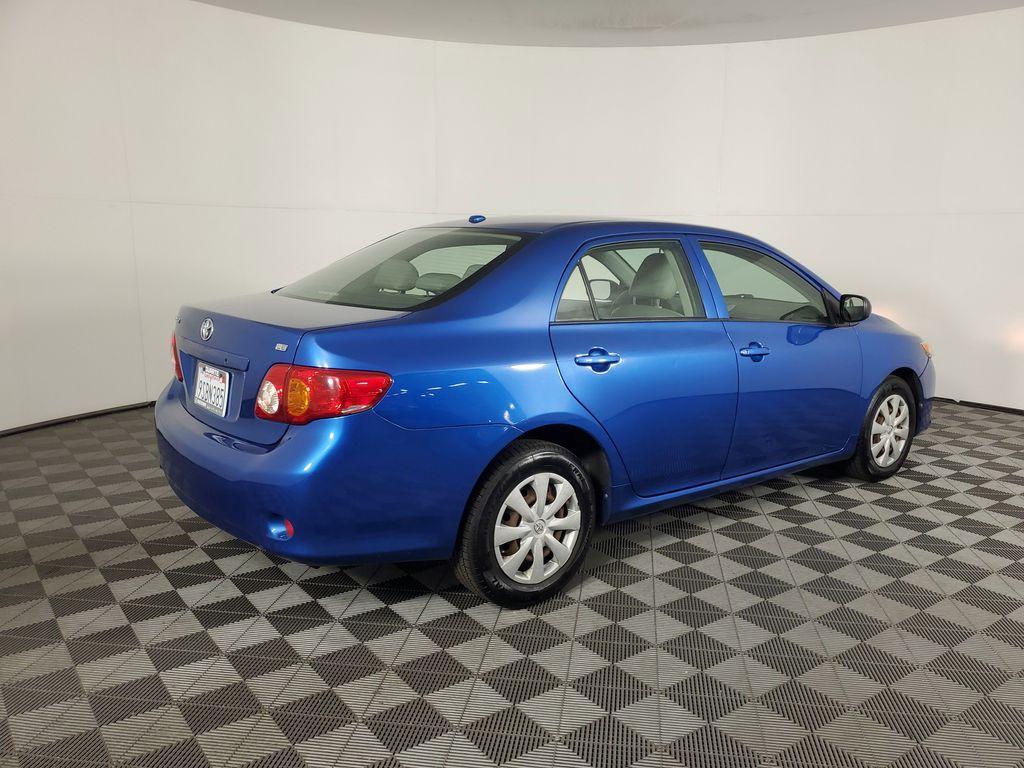 used 2009 Toyota Corolla car, priced at $8,500