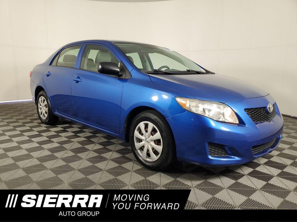 used 2009 Toyota Corolla car, priced at $8,500