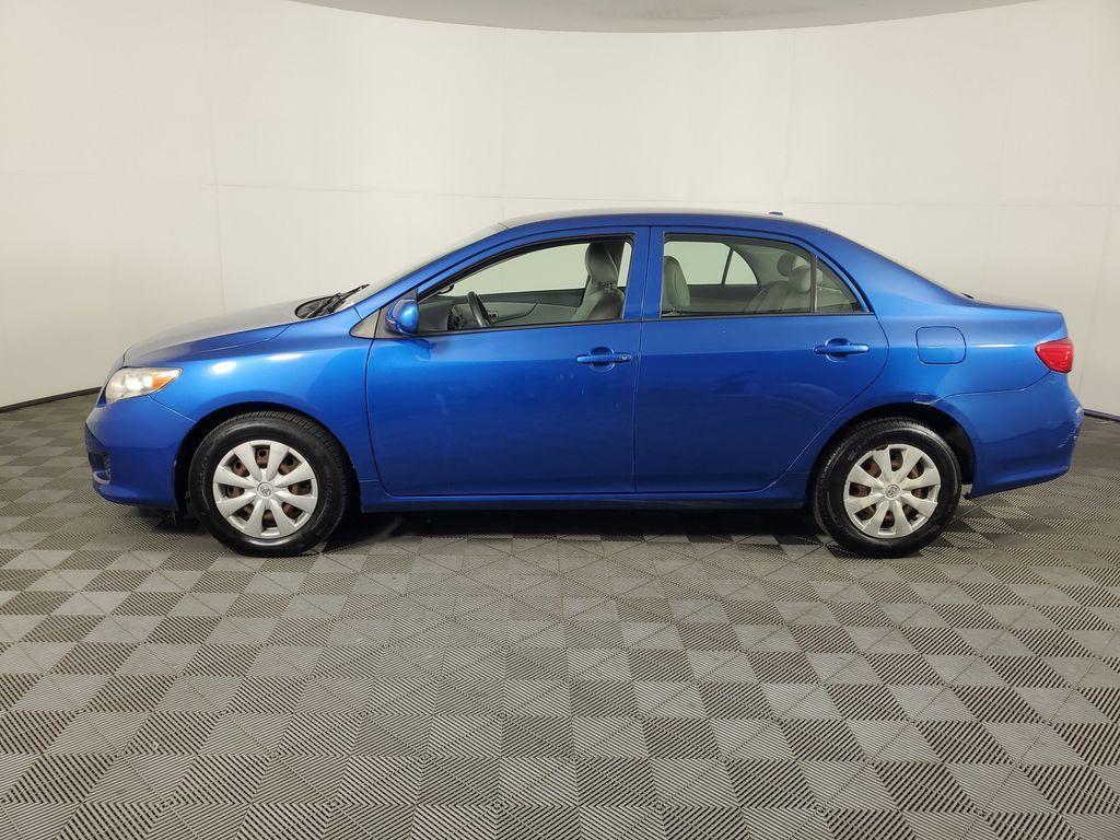used 2009 Toyota Corolla car, priced at $8,500